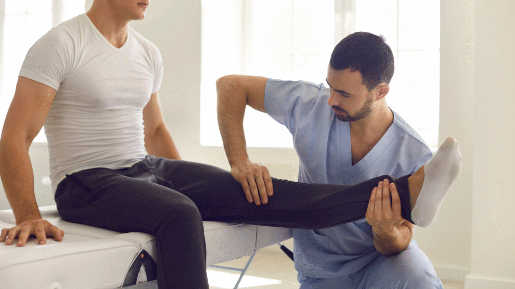 Understanding Knee Osteoarthritis and How Physiotherapy Can Help